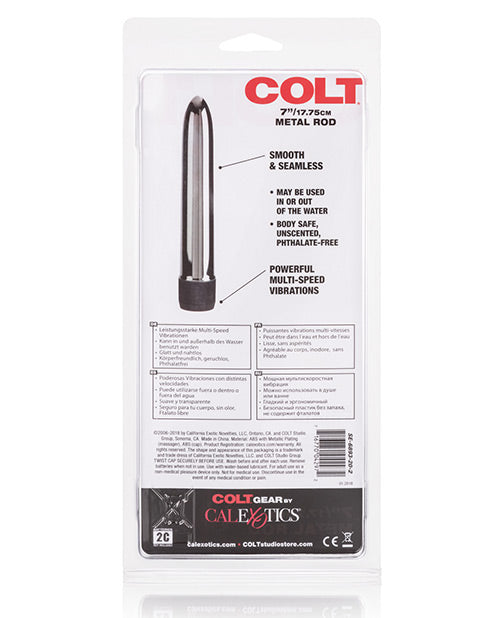 Colt Metal 6.25"