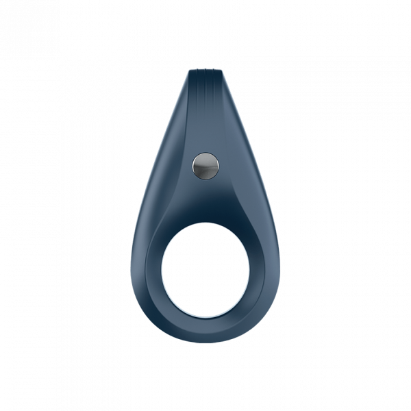 SATISFYER ROCKET RING BLUE