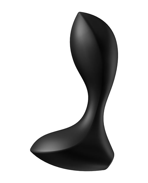 Satisfyer Backdoor Lover Silicone Vibrating Anal Plug