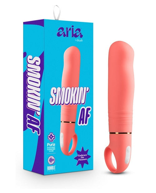 Aria - Smokin' AF - Coral