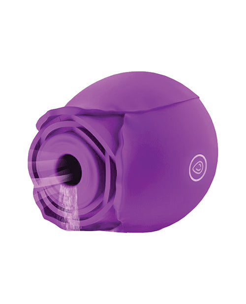Flower Power - The Rose - Purple