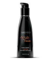 Wicked Heat Warming Sensation Water Based Lubricant 2oz