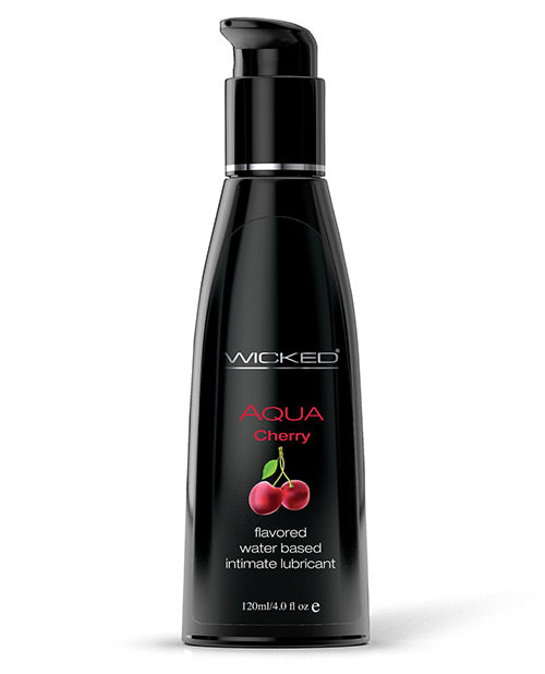 Wicked Flavored Lubricant - Cherry