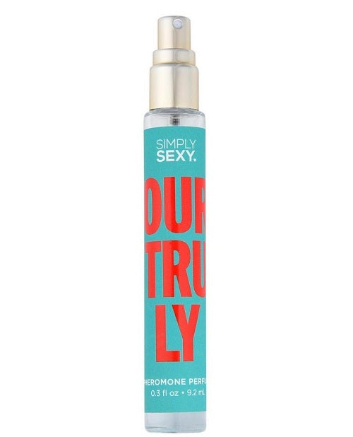 Simply Sexy Pheromone Perfume - Yours Truly Spray