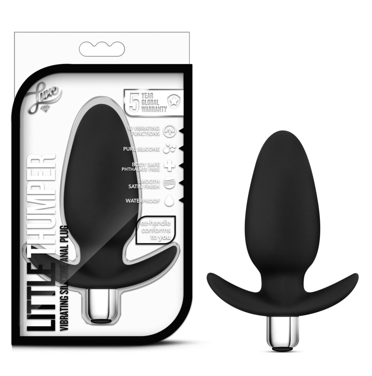 Luxe - Little Thumper - Black
