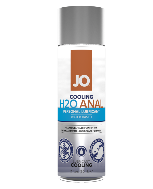 JO® H2O ANAL COOLING 2oz