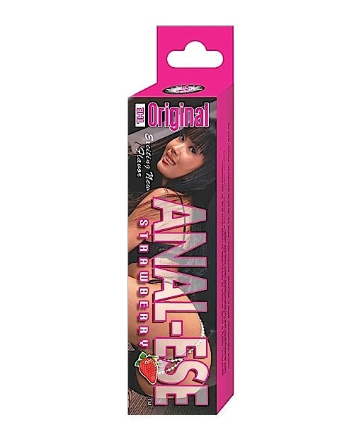 Anal Ese Strawberry .5 oz