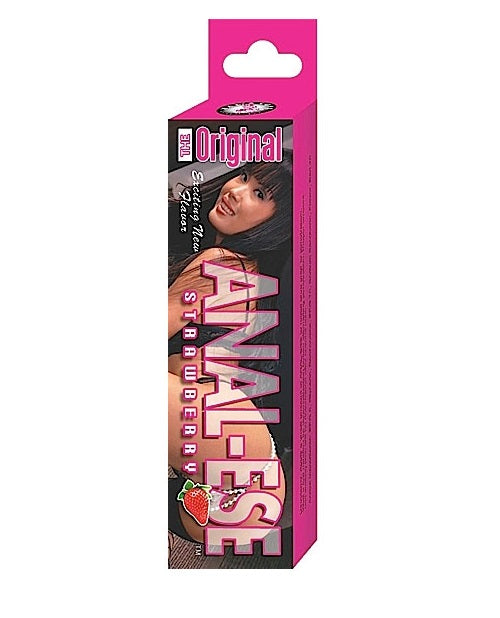 Anal Ese Strawberry 1.5 oz