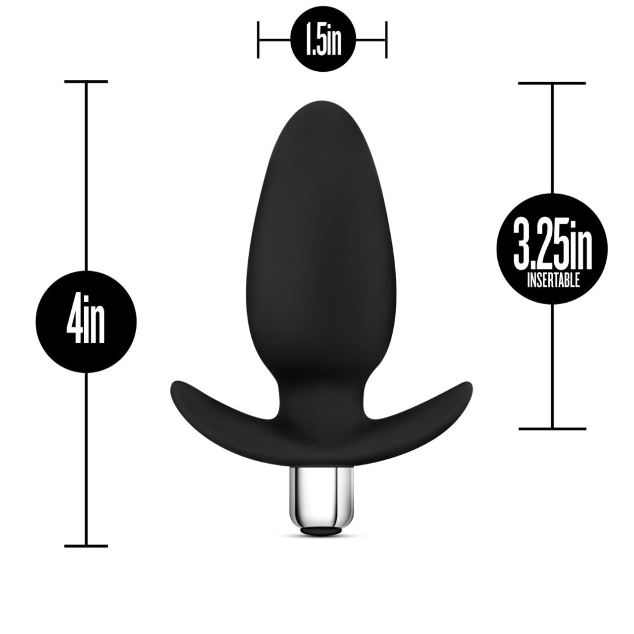 Luxe - Little Thumper - Black