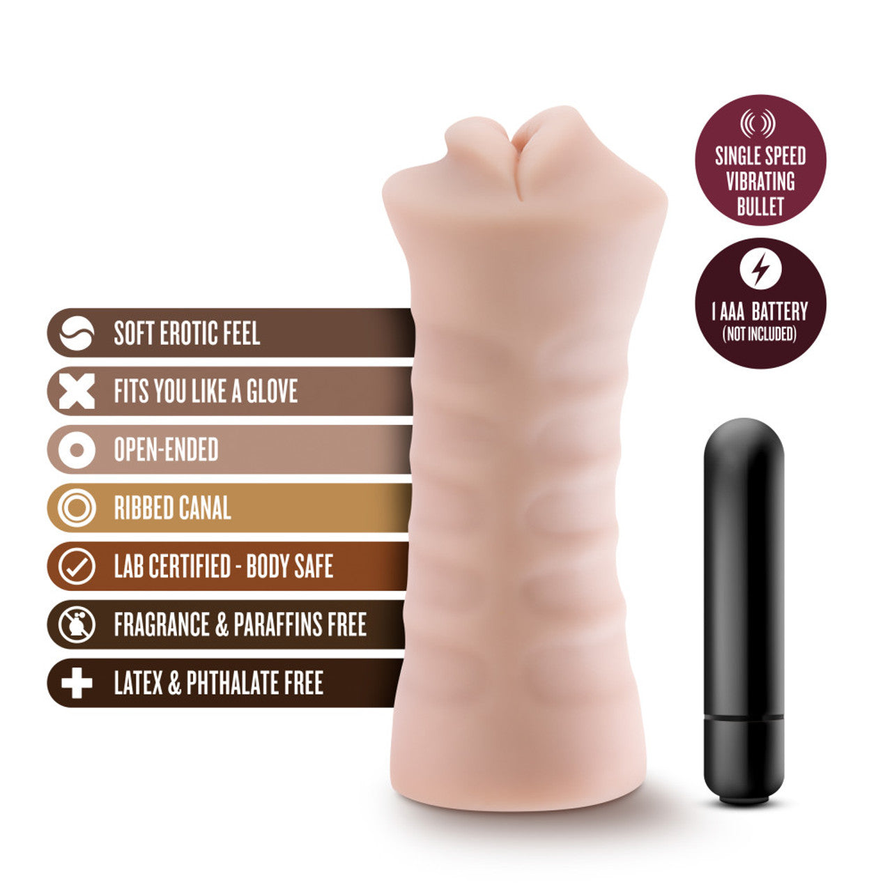 M for Men - Skye - Vanilla