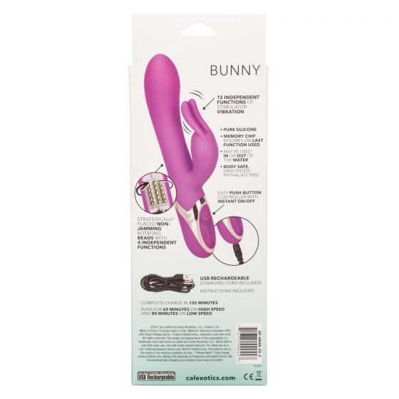 Cal Exotics Enchanted Bunny