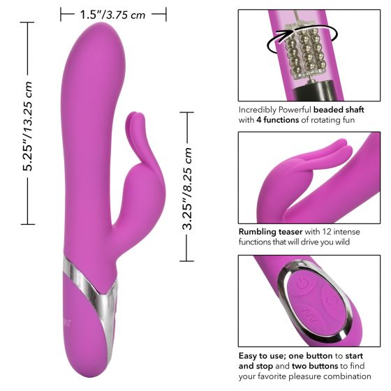 Cal Exotics Enchanted Bunny