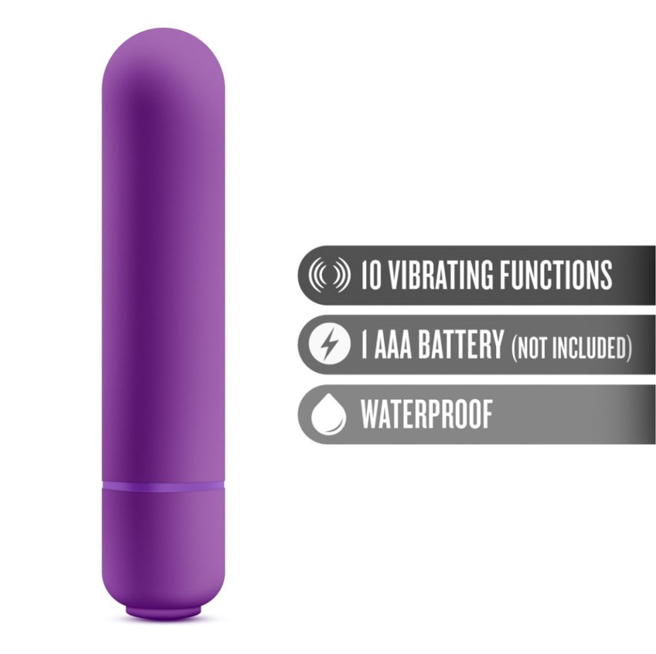 Play with Me - Cutey Vibe Plus - Purple