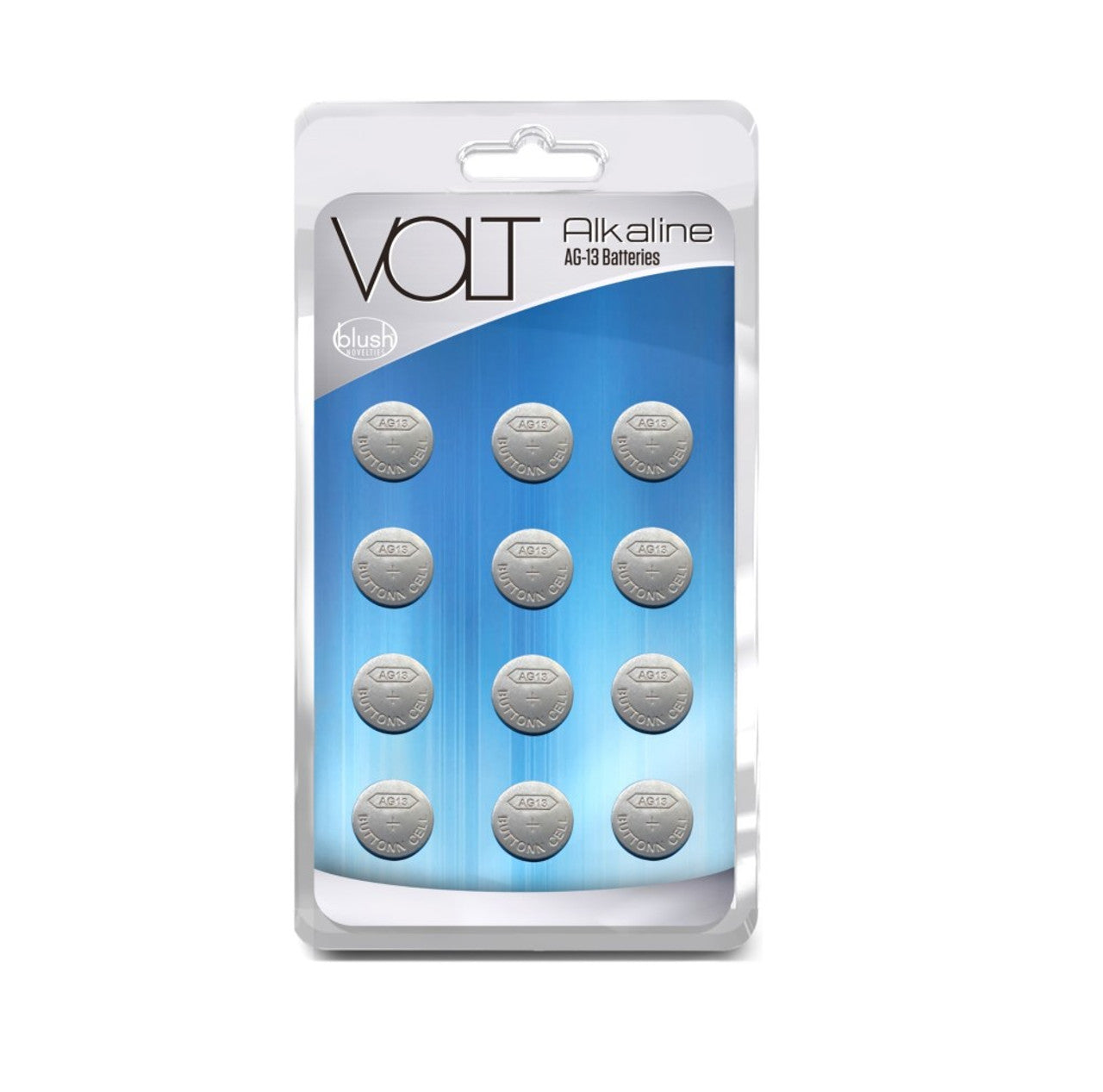 Blush Volt Alkaline Batteries - AG13 Pack of 12