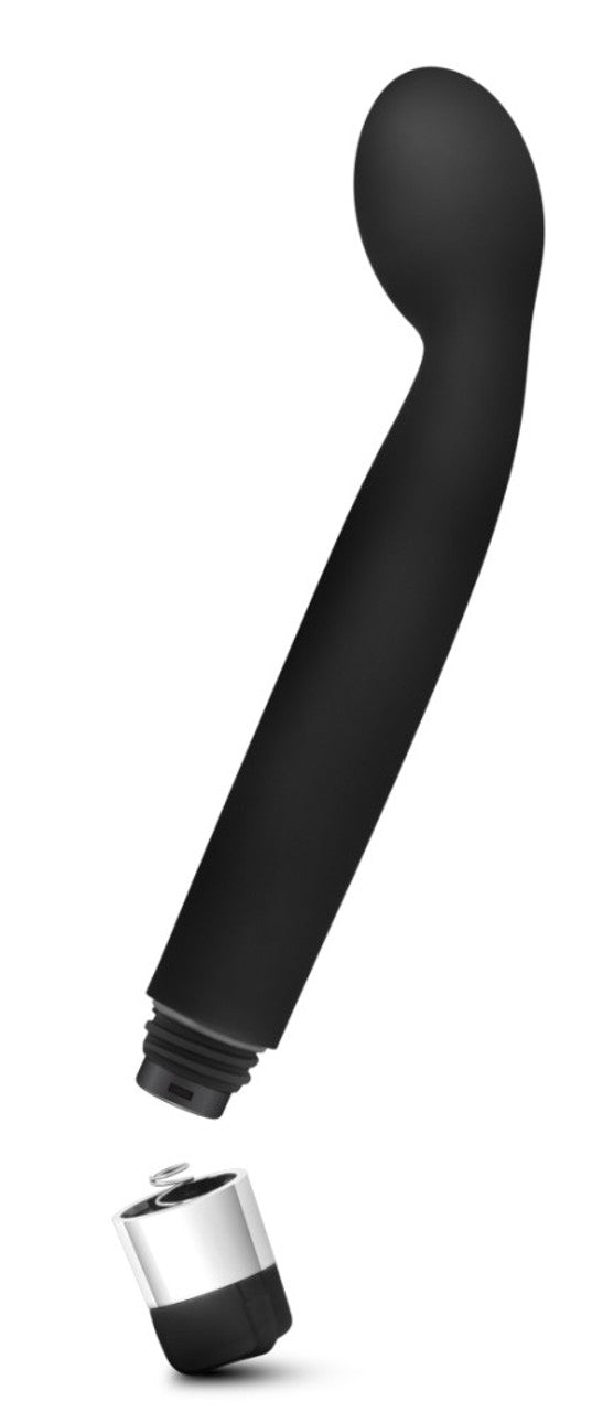 Rose - Scarlet G Vibrator - Black