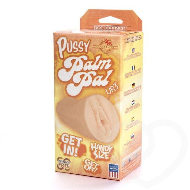 Pussy UR3 Palm Pal