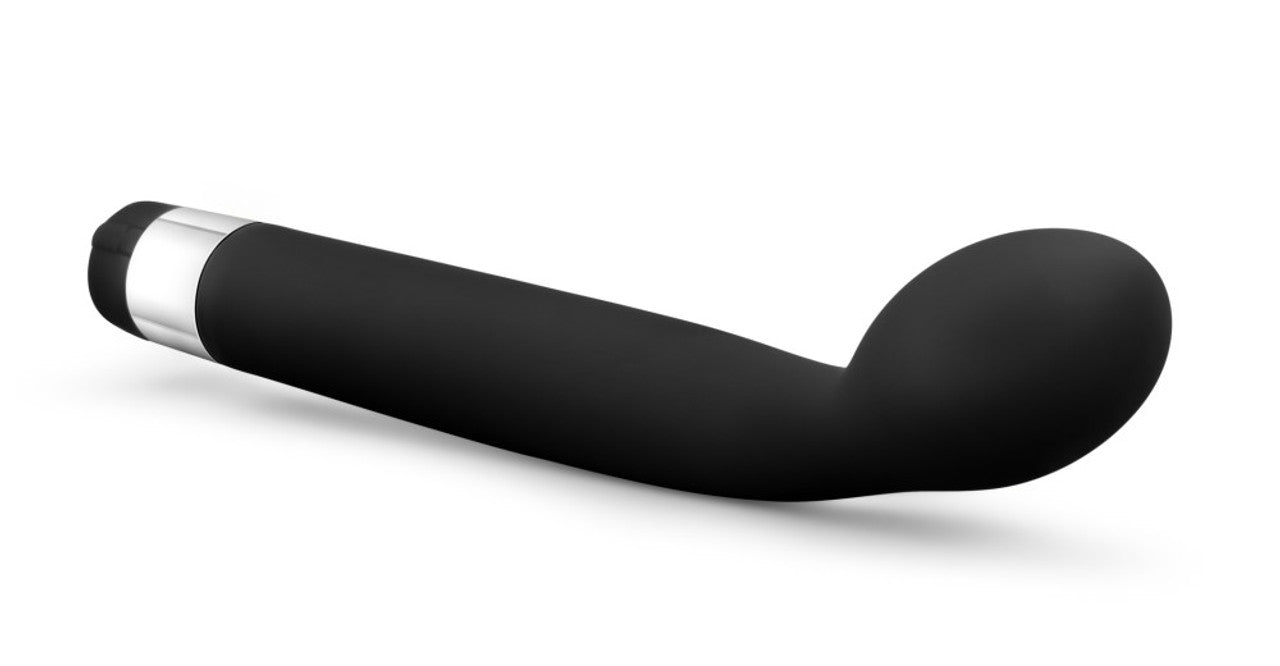 Rose - Scarlet G Vibrator - Black