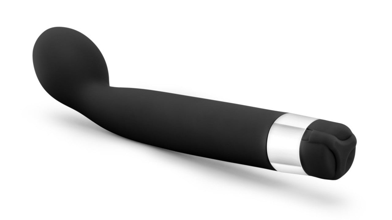 Rose - Scarlet G Vibrator - Black