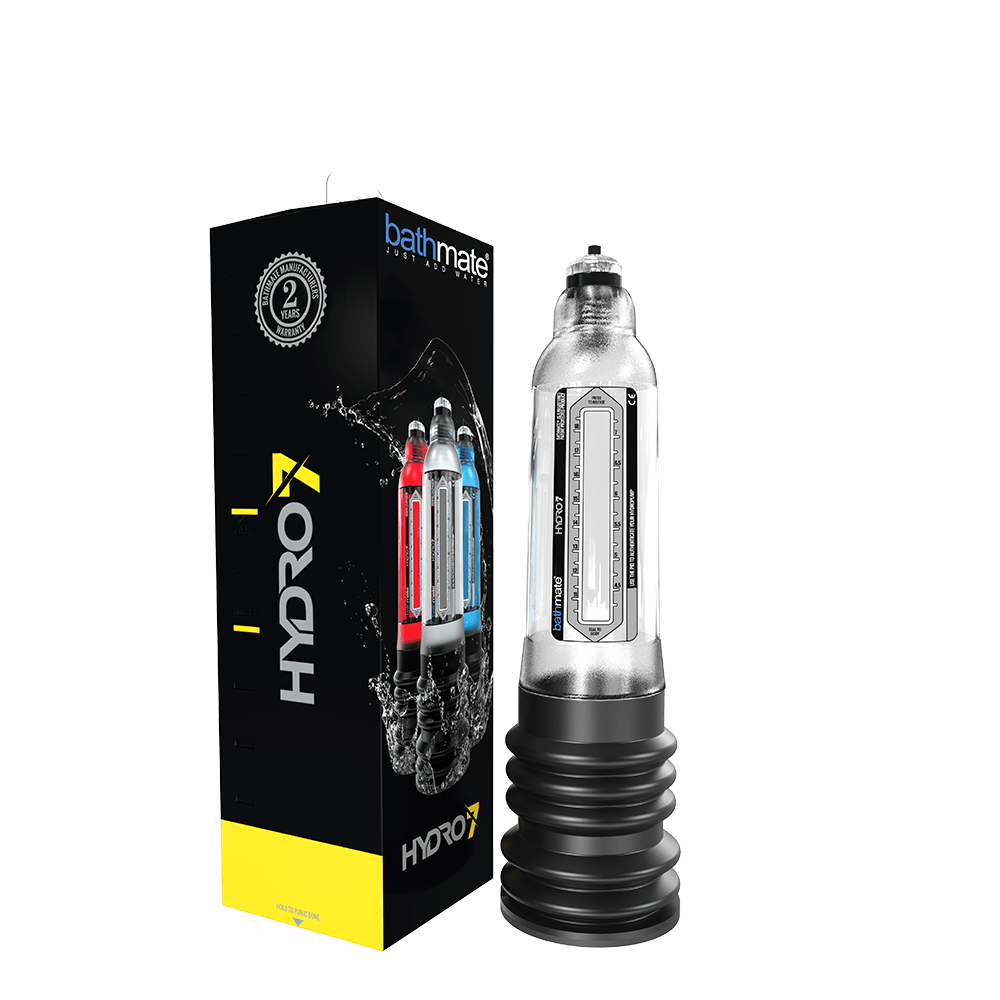 BATHMATE HYDRO 7 CLR