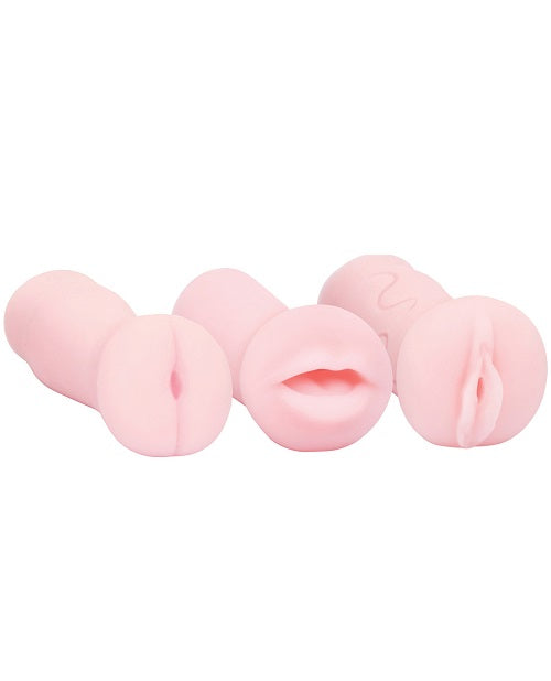 Pocket Pink 3-Pack