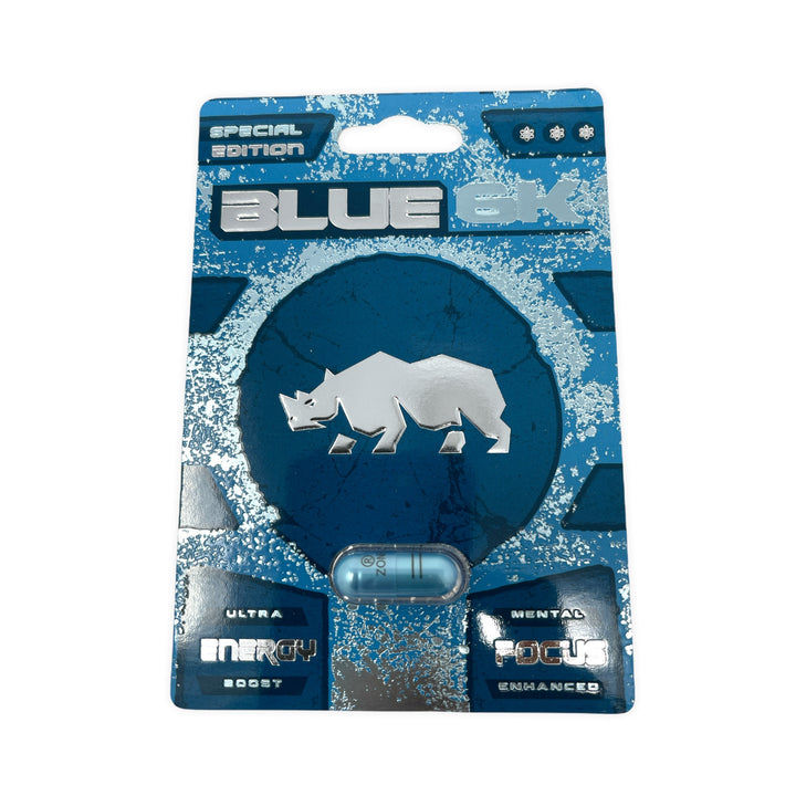 RHINO BLUE 6K