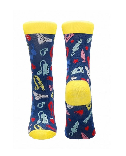 Sexy Socks - Kinky Minxy