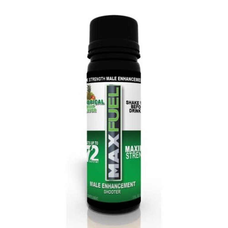 MAX FUEL SHOOTER TROPICAL FRUIT
