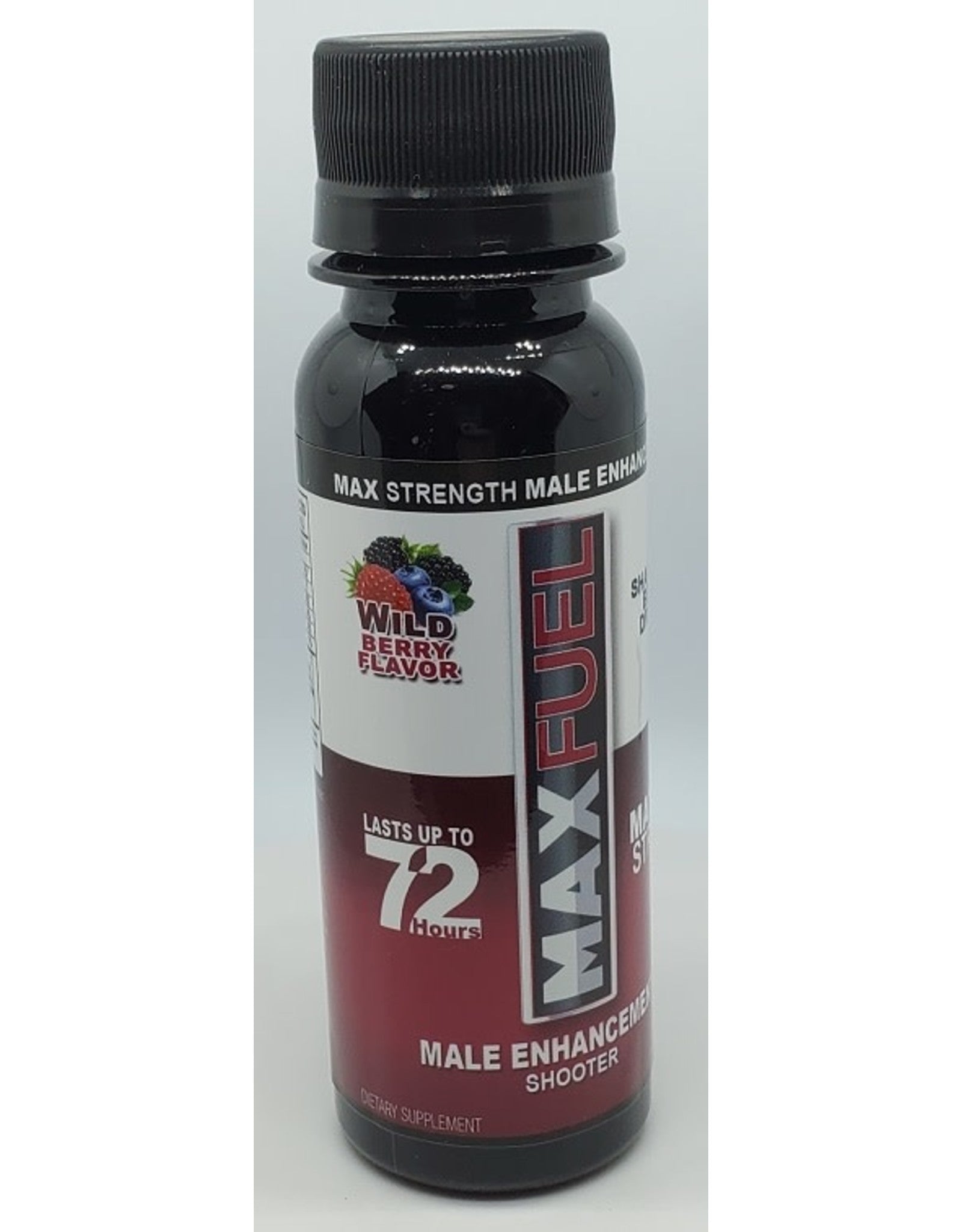 MAX FUEL SHOOTER WILDBERRY