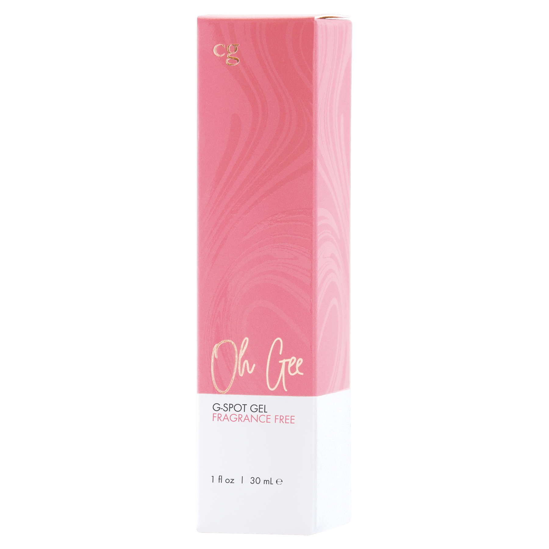 CGC Oh Gee G Spot Stimulant - 1 oz Au Natural