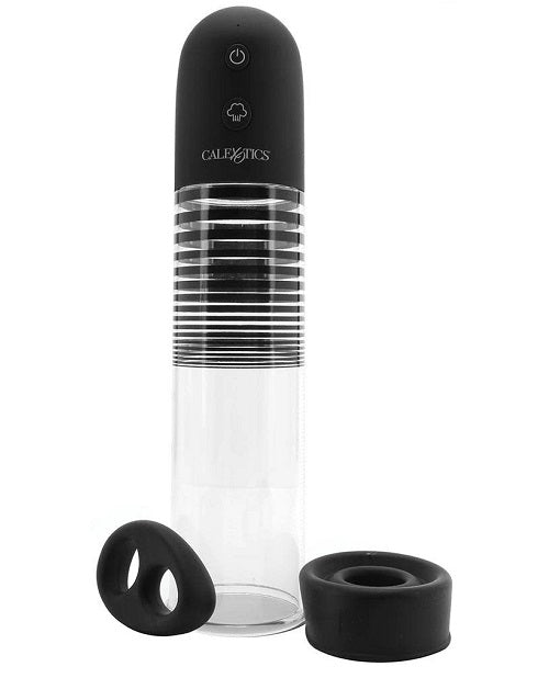 Optimum Series Rechargeable Ez Pump Kit - Clear