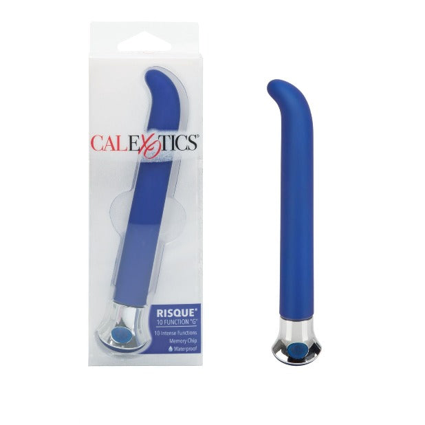 Risque G 10-Function Vibe - Blue