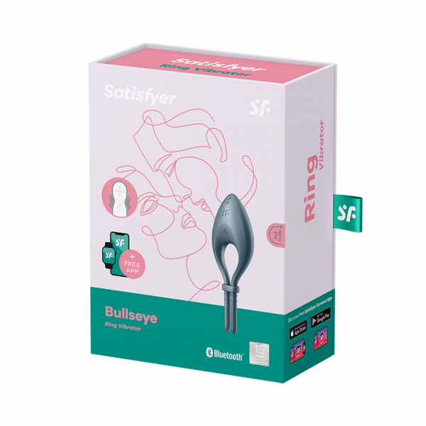 Satisfyer - Bullseye Dark Blue