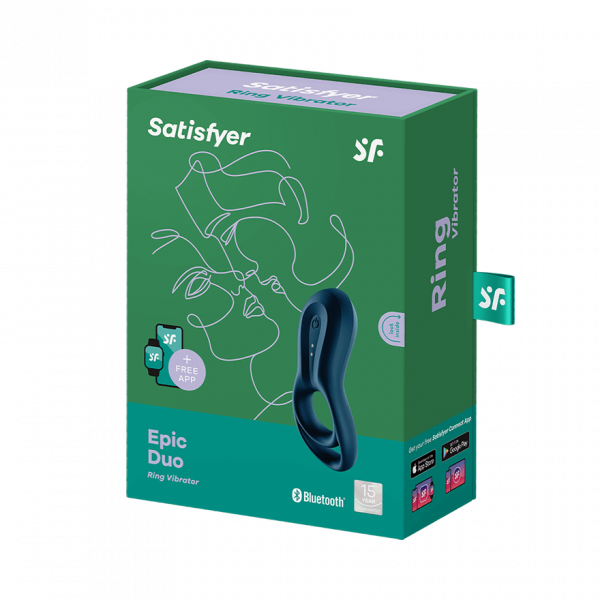 Satisfyer - Epic Duo