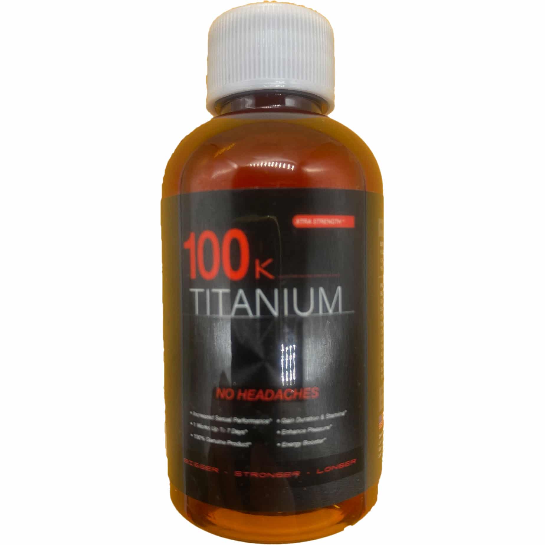 TITANIUM 100K SHOT