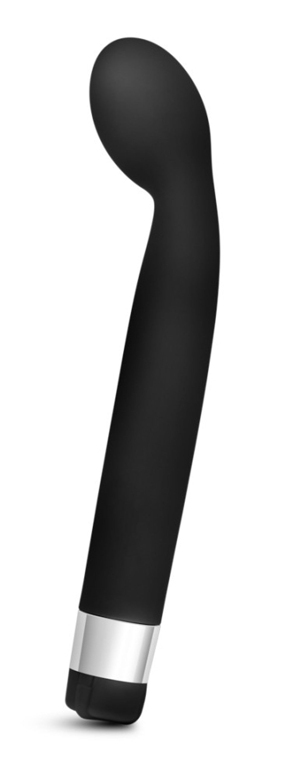 Rose - Scarlet G Vibrator - Black