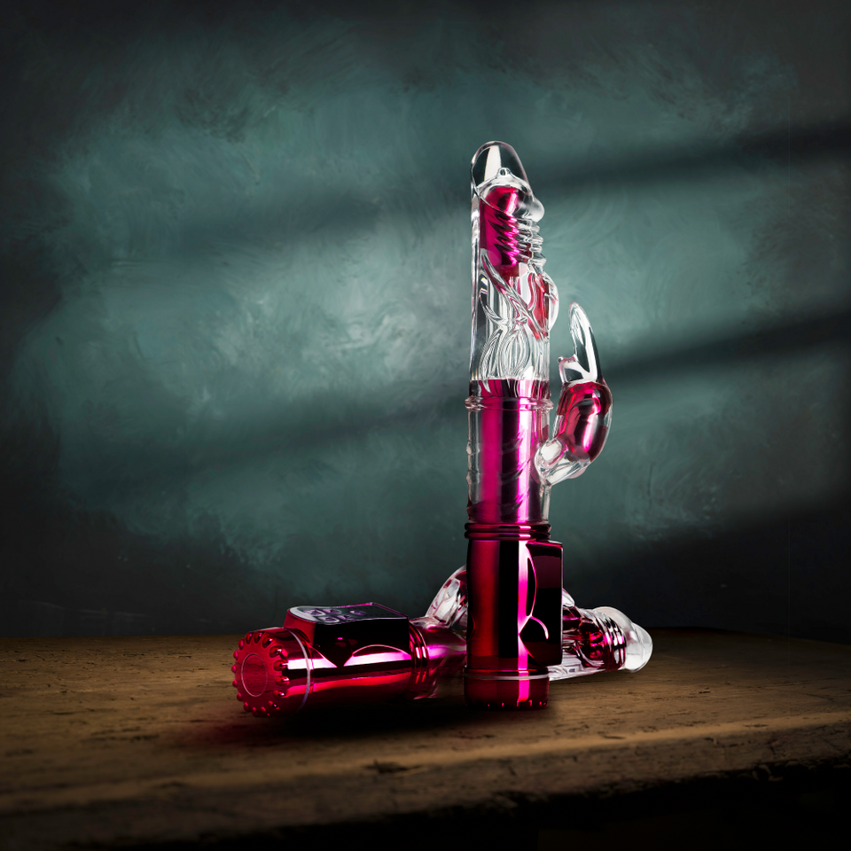SEXY THINGS - FRISKY RABBIT PINK