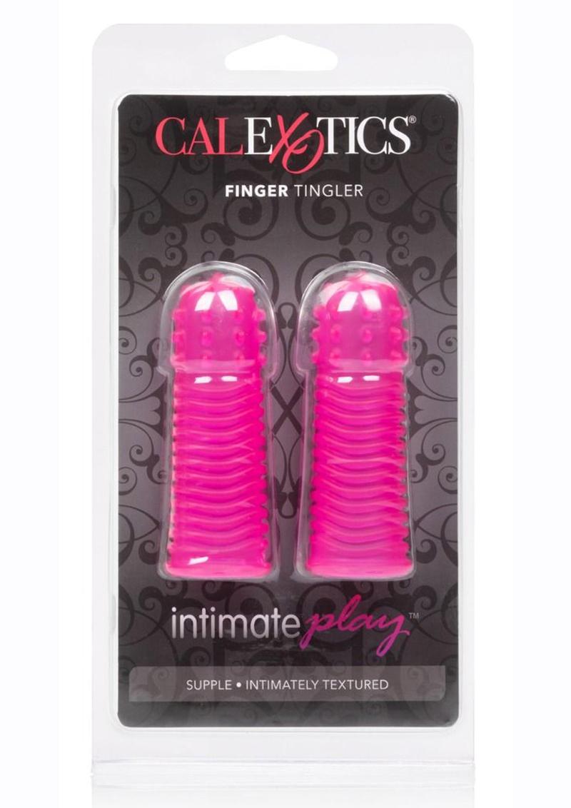 CalX Finger Tingler Pink