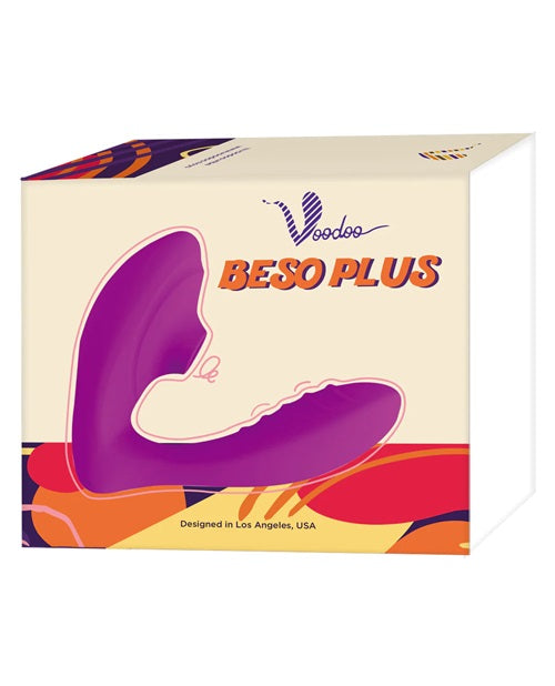 Voodoo Beso Plus - Purple