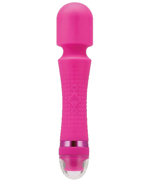 Licking Pleasure Rechargeable Wand - Pink