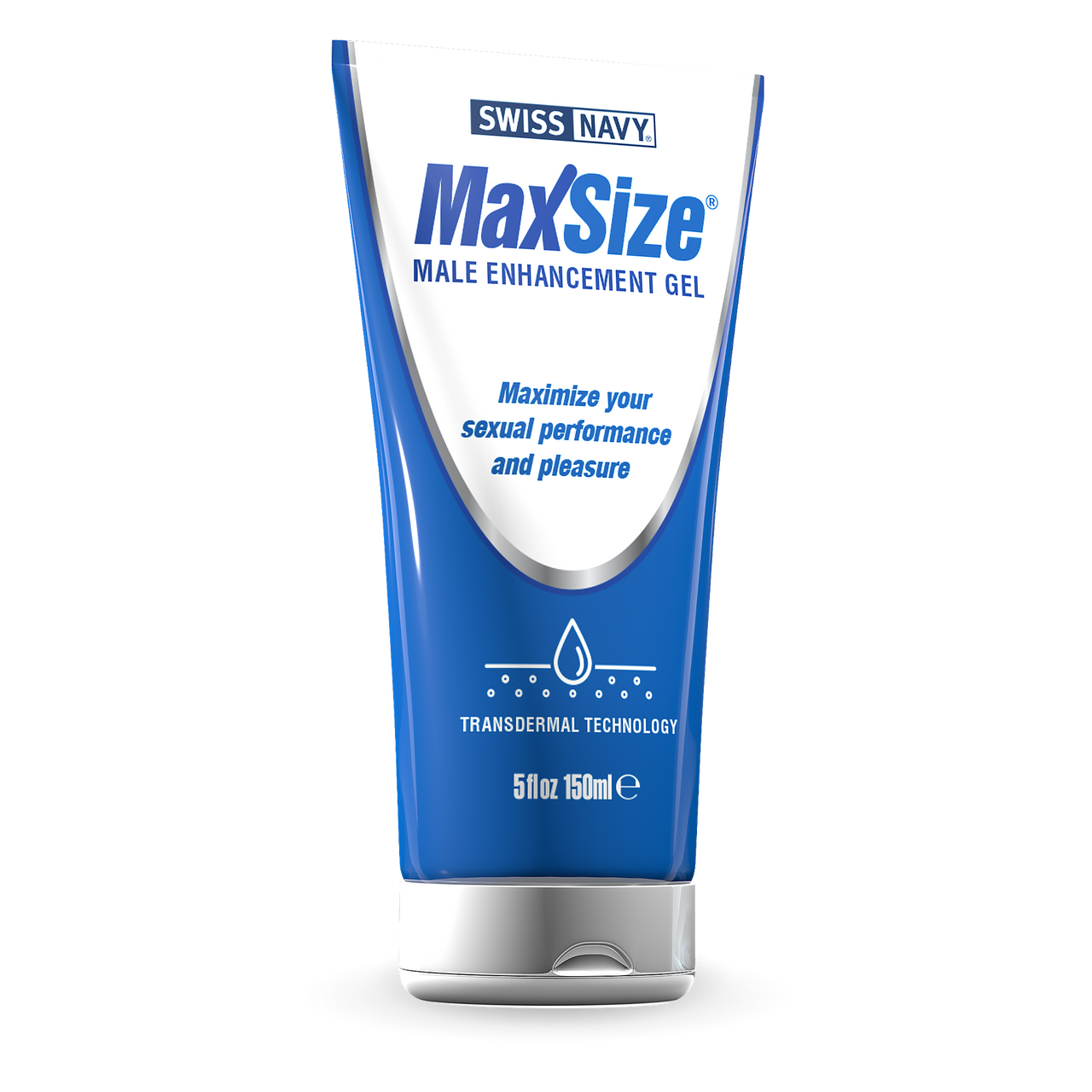 Swiss Navy® Max Size Cream 5oz/148ml