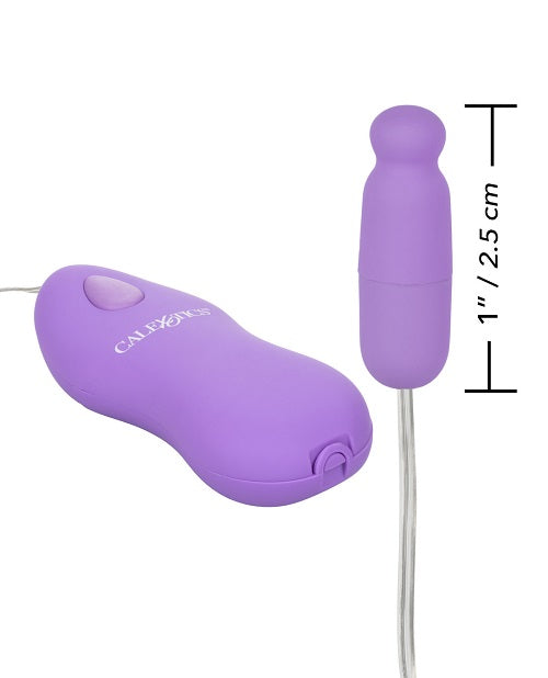 Whisper Micro Warming Bullet - Purple