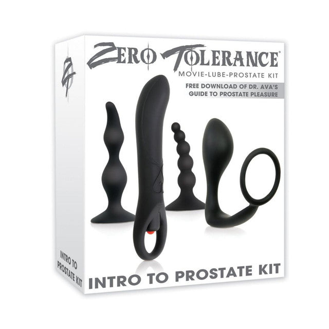 Zero Tolerance Intro To Prostate Kit w/Download