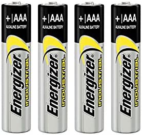 AAA ENERGIZER INDUSTRIAL 4PK