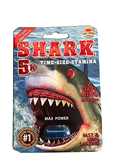 SHARK 5K