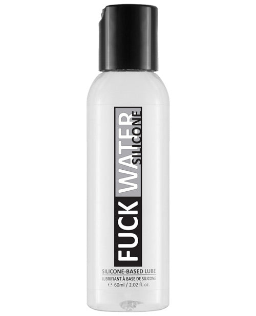 Fuck Water Silicone - 2 oz bottle