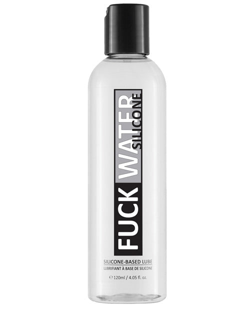 Fuck Water Silicone - 4oz bottle