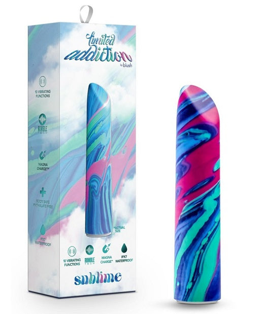 Limited Addiction - Sublime - Power Vibe - Alexandrite