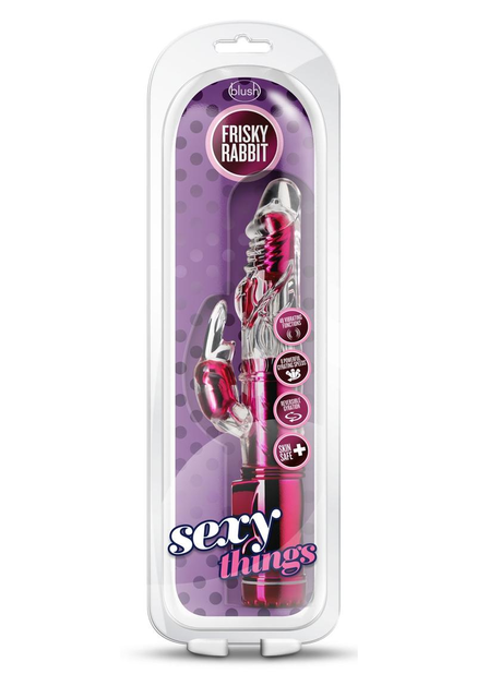 SEXY THINGS - FRISKY RABBIT PINK