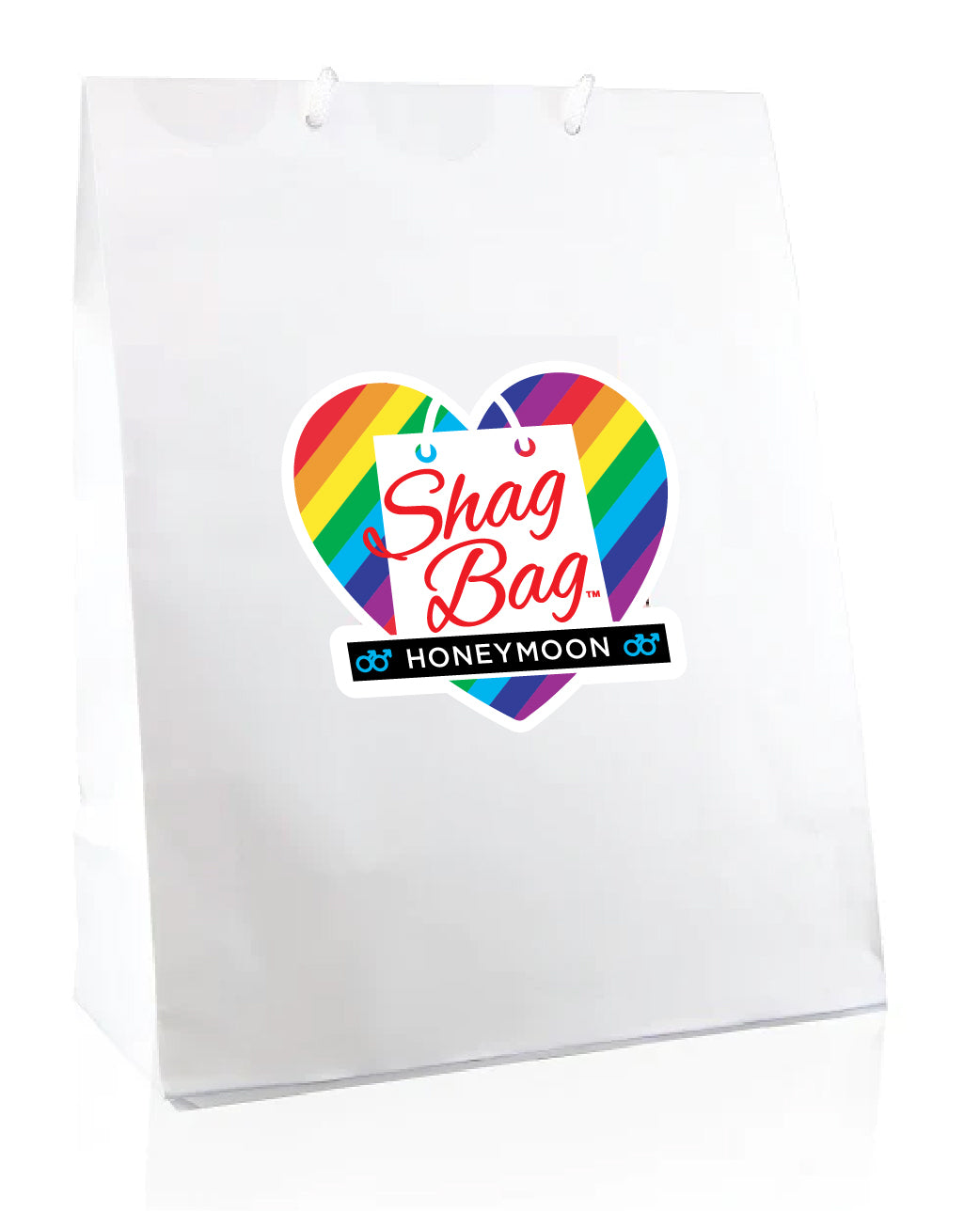 Honeymoon Shag Bag - For Him Gay