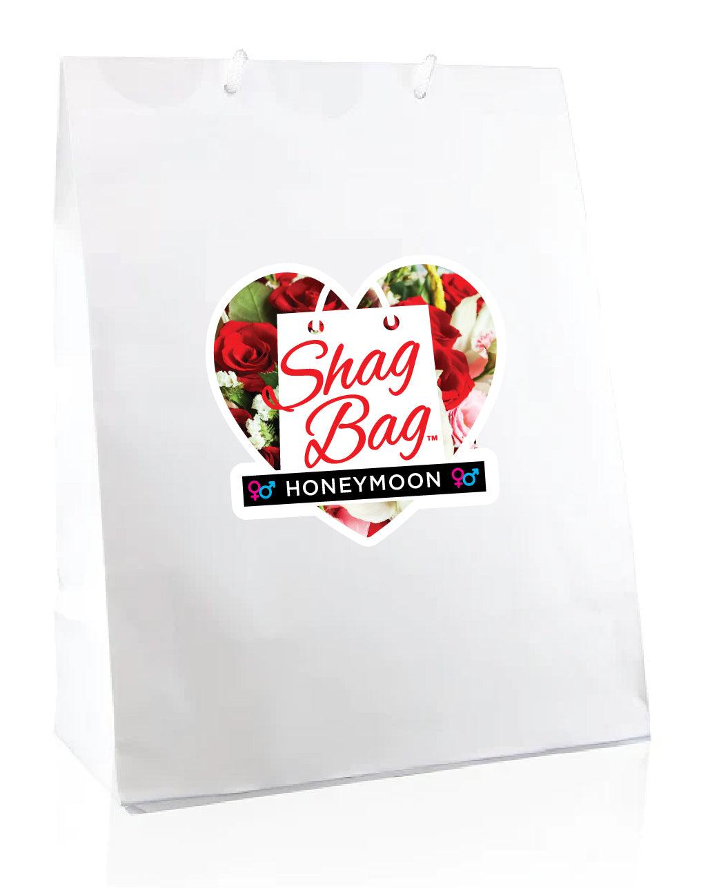 Honeymoon Shag Bag - Hetero